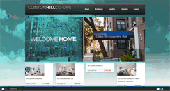 Desktop Screenshot of clintonhillcoops.com